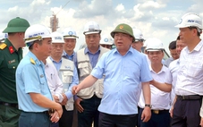 Cao tốc Biên Hòa - Vũng Tàu: Thay thế nhà thầu chậm, không đạt yêu cầu