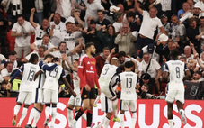 Đánh bại Man United, Tottenham đăng quang chức vô địch Europa League
