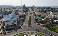 Gần 9.500 tỉ đồng làm đường ven biển qua trung tâm Phan Thiết
