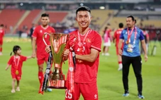 Đề xuất ASEAN Cup đá vào cuối hè từ năm 2026