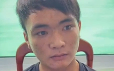 Cho bạn gái 15 triệu đồng rồi cùng nhau về quê sau khi đột nhập tiệm điện thoại trộm cắp