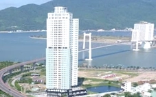 Tạm đình chỉ hoạt động toà nhà Blooming Tower bên sông Hàn