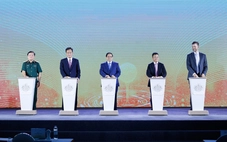Thủ tướng cùng ông Eric khởi công dự án thương hiệu Trump đầu tiên tại Việt Nam