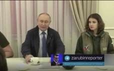 Tổng thống Putin thăm vùng Kursk, yêu cầu tăng cường rà phá bom mìn