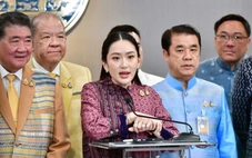 Thái Lan hoãn phát tiền số, dồn ngân sách cho kích thích kinh tế