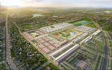 Ra mắt dự án phía Tây Bắc TP.HCM