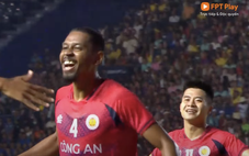 Buriram United - Công An Hà Nội (hiệp 1) 0-1: Quang Hải kiến tạo, Quang Vinh mở tỉ số