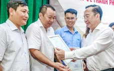 Báo Tuổi Trẻ có 3 tác phẩm báo chí hay, xuất sắc được TP.HCM khen thưởng
