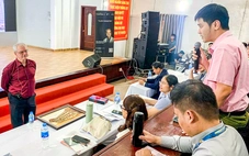 Giáo sư thỉnh giảng Đại học Quốc gia TP.HCM: Sớm lên kế hoạch nghiên cứu, giảng dạy