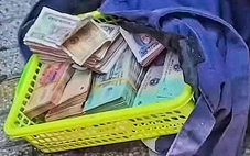 Bị bắt ngay sau khi cướp ngân hàng ở Vũng Tàu
