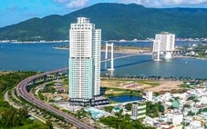 Tạm đình chỉ hoạt động toà nhà Blooming Tower bên sông Hàn