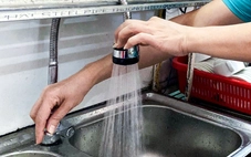 Giá nước sạch tại Quảng Nam tăng vọt cao hơn Đà Nẵng