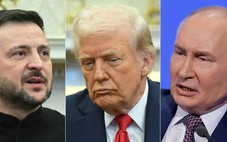 Ông Trump thay đổi lập trường về cuộc chiến ở Ukraine