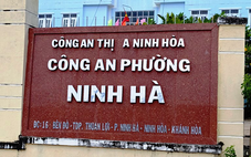 Dân kêu bị nạt nộ khi làm VNeID, công an nói ‘do cấu tạo phòng làm việc'
