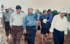Nguyên Chủ tịch nước Trần Đức Lương: Không ưa hình thức, thầm lặng cống hiến