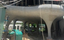 Giá cát tăng phi mã, doanh nghiệp bê tông tươi ở Đà Nẵng ngưng sản xuất