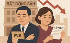 Công ty bất động sản ‘tê liệt’ vì cạn tiền, hai vợ chồng chủ tịch cùng muốn bán sạch cổ phiếu