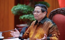 Thủ tướng: Xây dựng trung tâm tài chính quốc tế, đã làm là phải thành công