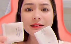 Kem chống nắng nhà Đoàn Di Băng chỉ số SPF 2,4 ảnh hưởng sức khỏe thế nào?