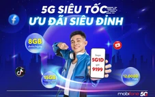 Trải nghiệm loạt gói cước 5G MobiFone đáp ứng mọi nhu cầu