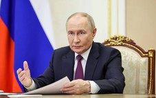 Ông Putin công bố quyết định tạo vùng đệm dọc biên giới Ukraine