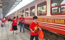 Chạy lại tàu khách liên vận Việt Nam - Trung Quốc từ 25-5