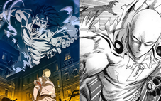 Attack on Titan được vinh danh bởi anime lan toả toàn cầu; 
Chiếc lược ngà sắp lên phim