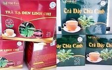 Hàng chục nghìn hộp thực phẩm chức năng Mộc Can 'nổ' công dụng như thuốc chữa bệnh