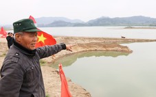 Vụ dân dựng lán tố 'cát tặc': Phạt doanh nghiệp gần 250 triệu đồng