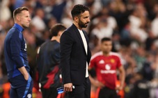 Nội bộ Man United lục đục vì ông Amorim