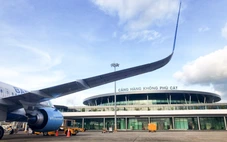 Đường băng sân bay Phù Cát khai thác 60 năm, vượt 3 lần tuổi thọ thiết kế
