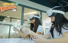19h ngày 23-5, Trường quốc tế Úc lên sóng Khám phá trường học