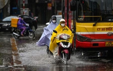 Thời tiết hôm nay 24-5: Nam Bộ mưa, có nơi mưa rất to, Bắc Bộ khả năng có lũ