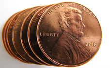 Mỹ chính thức ngừng sản xuất đồng penny, tiết kiệm 56 triệu USD mỗi năm