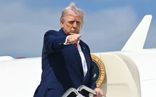 Tin tức thế giới 24-5: Mỹ nói không còn làm 'anh cả' thể giới; Ông Trump dọa đánh thuế Samsung
