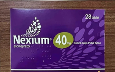 Bộ Y tế truy tìm nguồn gốc thuốc giả NEXIUM 40mg chỉ chứa 17,2% hàm lượng
