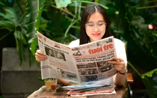 Mời bạn tham gia cuộc thi viết: Dấu ấn Tuổi Trẻ trong tôi