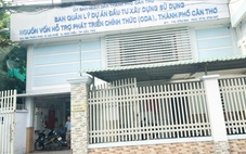 Nắm dự án nghìn tỉ, Ban Quản lý dự án ODA Cần Thơ nợ lương cán bộ, bị thông báo cắt điện, nước