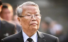 Thông tin về lễ viếng, lễ truy điệu nguyên Chủ tịch nước Trần Đức Lương tại TP.HCM