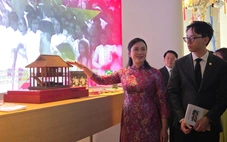Lần đầu tiên tổ chức triển lãm về Bác Hồ tại EXPO 2025 Nhật Bản