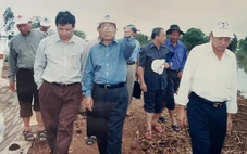 Nguyên Chủ tịch nước Trần Đức Lương: Người lãnh đạo gần gũi và đau đáu với Huế