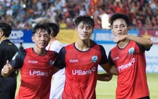 Phù Đổng Ninh Bình được cấp phép có điều kiện tham dự V-League