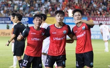 Phù Đổng Ninh Bình được cấp phép có điều kiện tham dự V-League