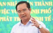 Chủ tịch Nguyễn Văn Được chỉ đạo Sở Xây dựng chủ trì nghiên cứu giao thông xanh toàn TP.HCM mở rộng