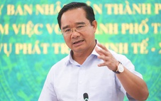 Chủ tịch Nguyễn Văn Được chỉ đạo Sở Xây dựng chủ trì nghiên cứu giao thông xanh toàn TP.HCM mở rộng