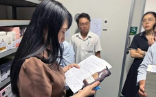 Vụ mỹ phẩm thu hồi ‘không có dấu hiệu hình sự’: Sở Y tế Đồng Nai xin điều chỉnh câu chữ