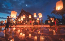 Hành trình cùng Viettourist khám phá Lào, Campuchia và Thái Lan
