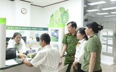 Ngăn chặn kịp thời cặp vợ chồng chuyển 285 triệu cho nhóm lừa đảo