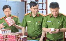 Bộ Công an chỉ thủ đoạn sản xuất thuốc giả, thực phẩm giả, nói có sự móc nối với cơ quan chức năng