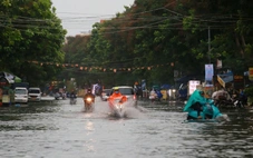 Chống ngập đường Đặng Thùy Trâm: Đang thẩm định thiết kế, dự kiến khởi công cuối năm 2025